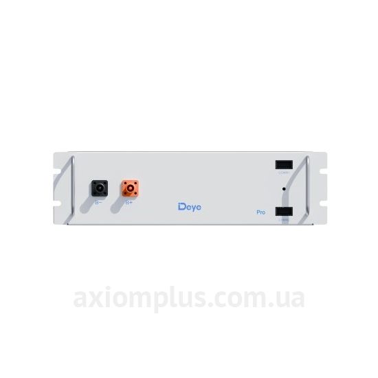 DEYE (100А/ч) фото