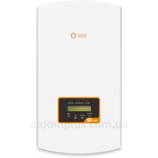 Фото інвертора Solis 3P12K-4G-DC