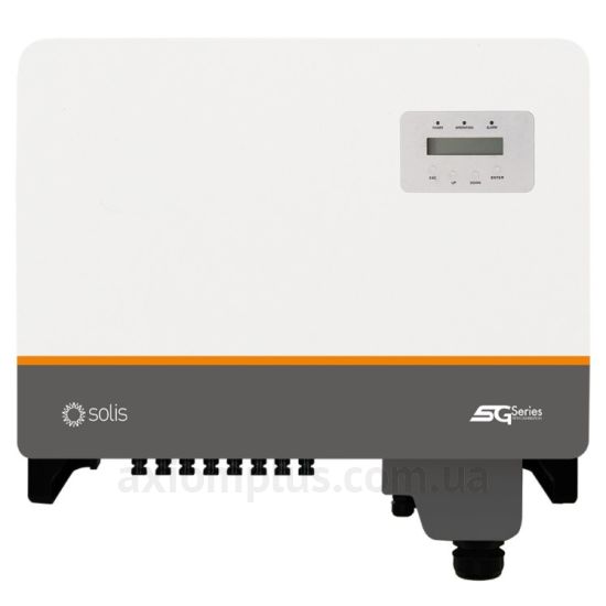Зображення інвертора Solis 25K-5G-DC