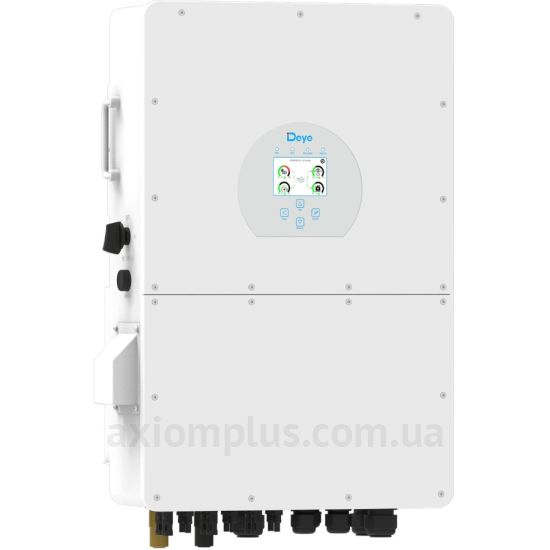 Фото инвертора DEYE SUN-30K-SG02HP3-EU-AM3