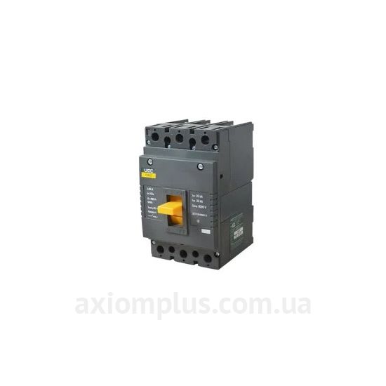 Фото UEC (MCCB-PCB-40-3-0800E)