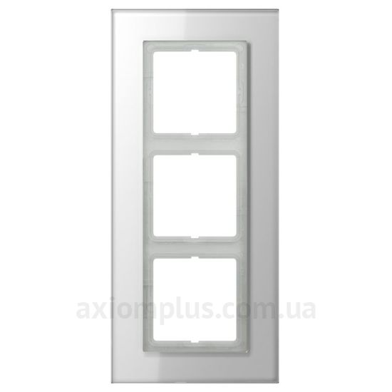 Фото Jung из серии LS plus белого цвета