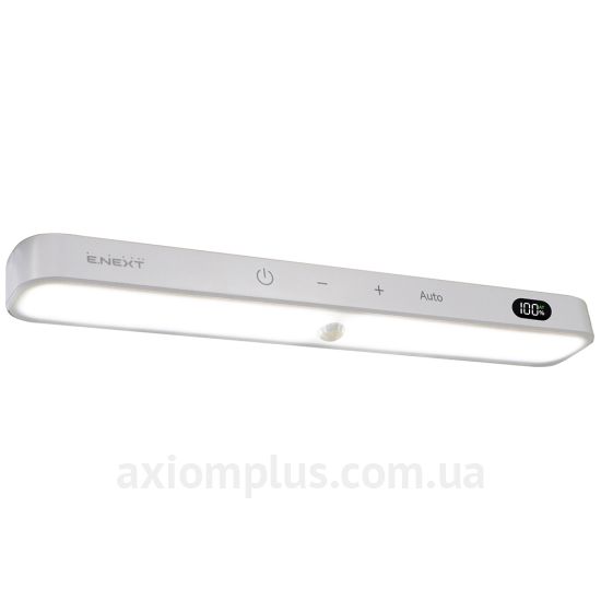 Светильник белого цвета E.Next e.LED.accum.pro.2w.pir l0690001 фото