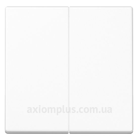 Фото Jung из серии Eco Profi, Eco Profi Deco, Eco Profi Standart белого цвета