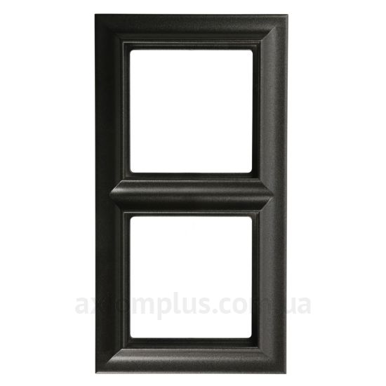 Фото Jung серии Eco Profi Standart черного цвета