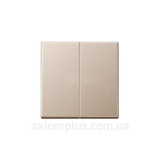 Фото Jung из серии Eco Profi, Eco Profi Deco, Eco Profi Standart цвета шампань
