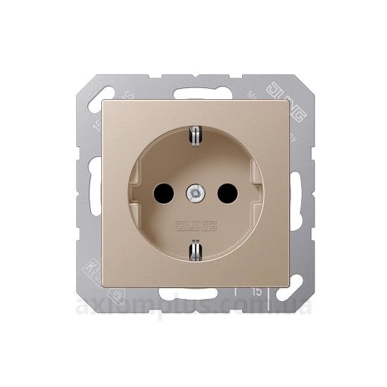 Фото Jung из серии Eco Profi, Eco Profi Deco, Eco Profi Standart цвета шампань