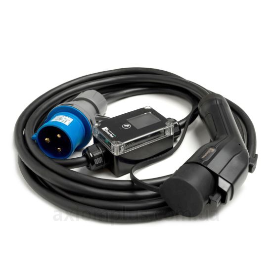 Изображение Svartex S32T1-3p 7,4кВт 32А