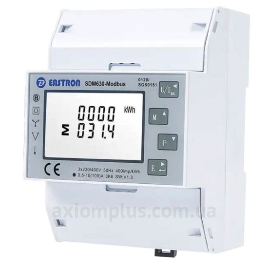 Eastron SDM630-Modbus 10А/100А фото