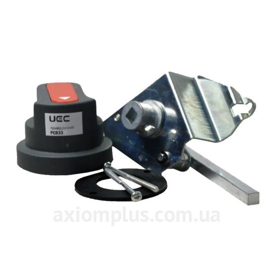 Зображення UEC (MCCB-U-RHM-33-0160)