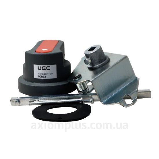 Фото UEC (MCCB-U-RHM-32-0125)