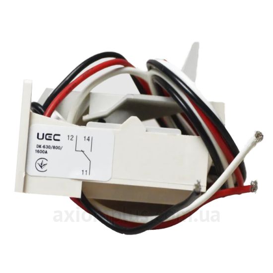 Фото UEC (MCCB-U-DK-0630-1600)