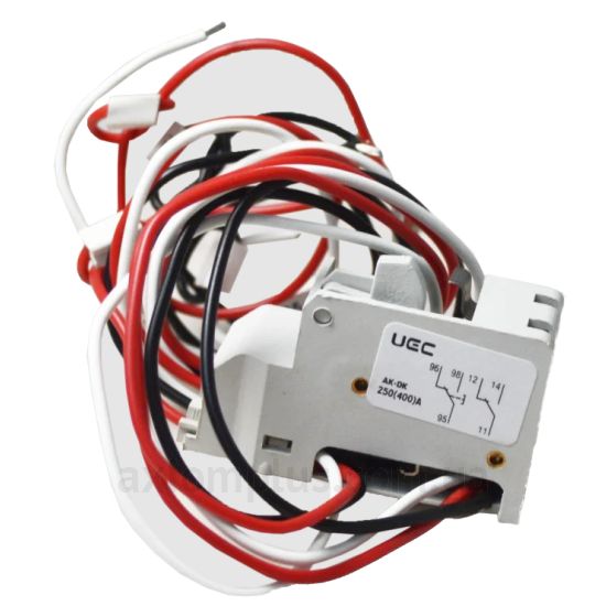 Фото UEC (MCCB-U-AK-DK-0250-0400)