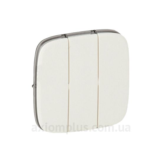 Фото Legrand серии Valena Allure 755039 жемчужного цвета