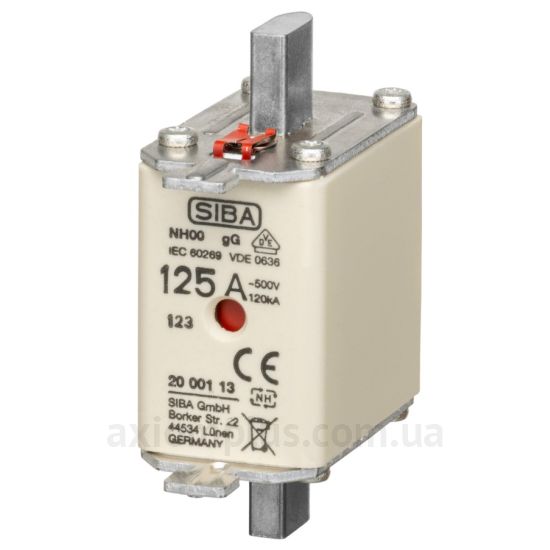 Фото SIBA S20 001 13.125