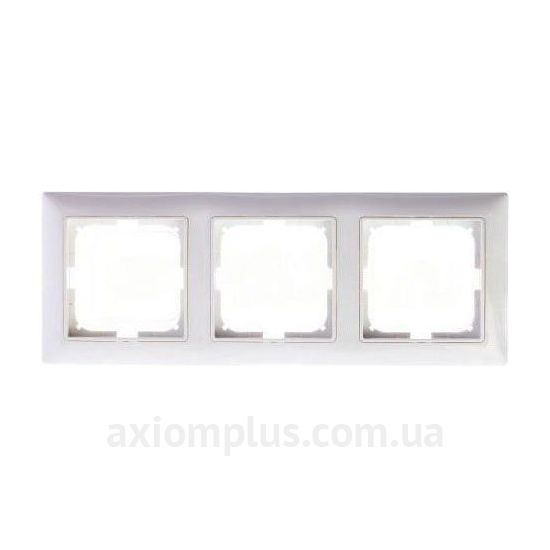Фото ABB из серии Basic 55 2513-94-507 белоснежного цвета