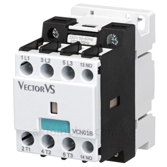 Vector VS VCN (VCN018KA10)