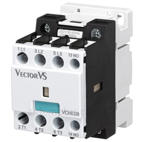Vector VS VCN (VCN012KA10)