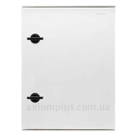 Фото белый монтажный бокс IDE GLASS POL403020 размер 400х300х200мм