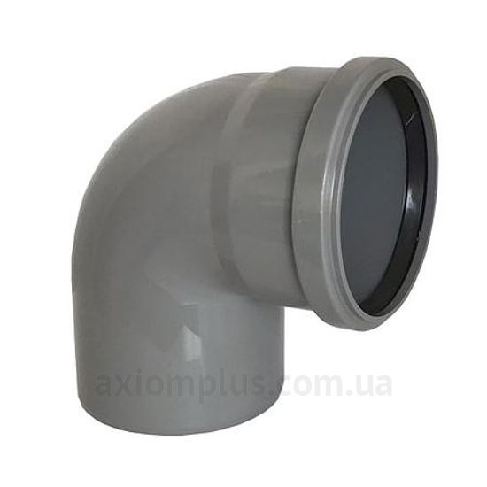 Изображение Instalplast коліно 110/90