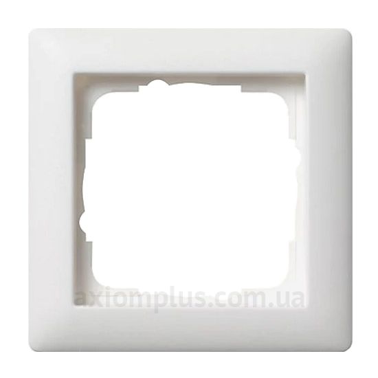Изображение Gira из серии Standard 55 021104 белого цвета