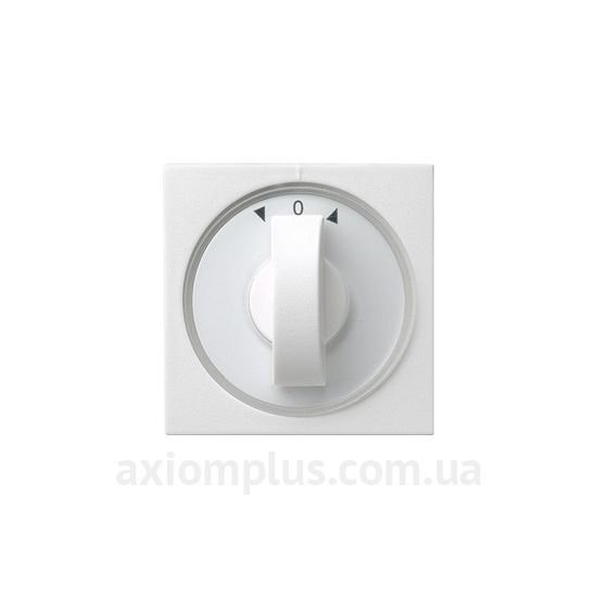 Изображение Gira серии Clear, E1, E2, E3, Esprit, Event, Linoleum-Multiplex, Opaque, Standard 55, Studio 066603 белого цвета