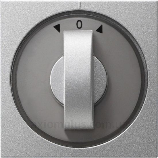 Фото Gira из серии E1, E2, E3, Esprit, Esprit Linoleum-Multiplex, Event, Event Clear, Event Opaque, Standard 55, Studio 066626 цвета алюминий