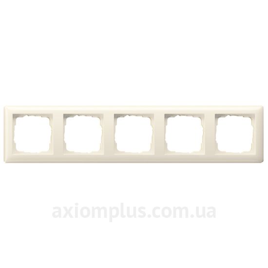 Изображение Gira серии Standard 55 021501 кремового цвета
