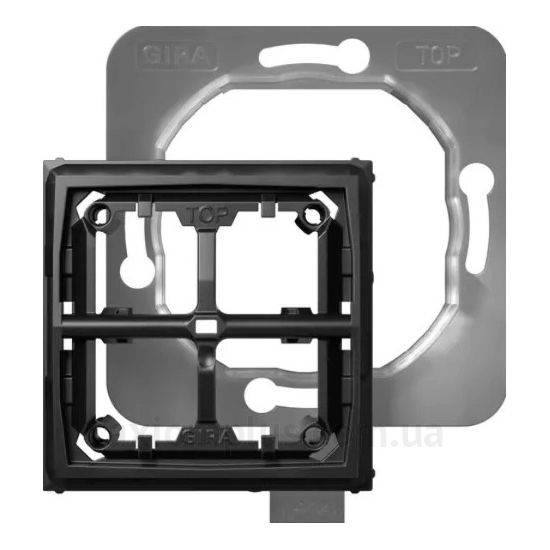 Фото Gira серии E2, Standard 55 325500
