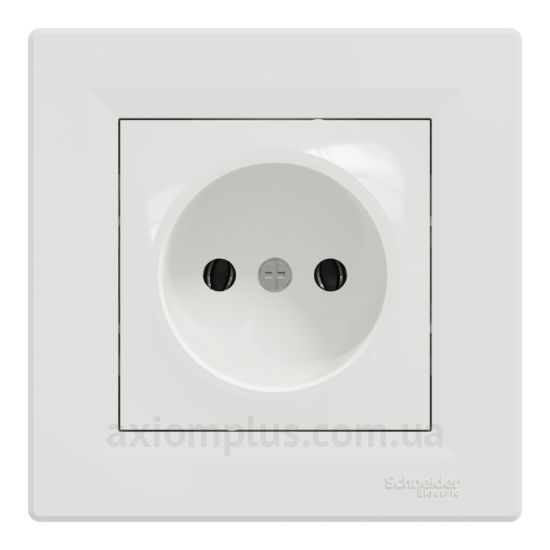 Фото Schneider Electric з серії Asfora EPH3000121 білого кольору