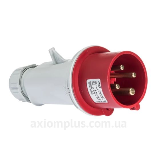 IDE 03102 красного цвета