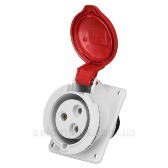 IDE 03304 красного цвета
