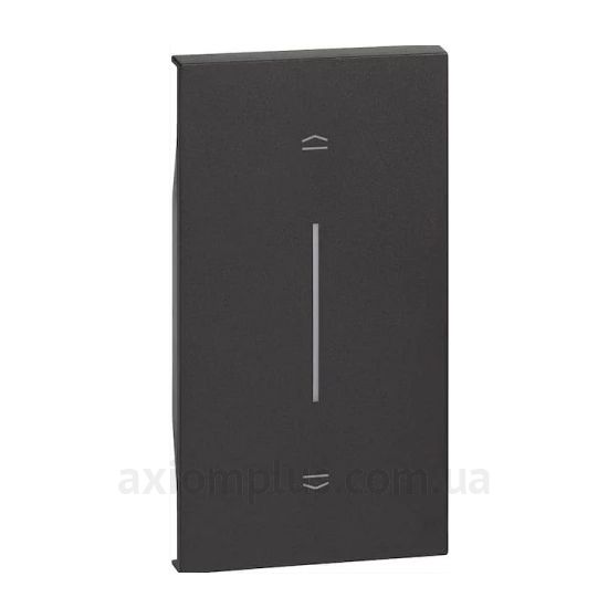 Изображение Bticino серии Living Now KG05M2 черного цвета