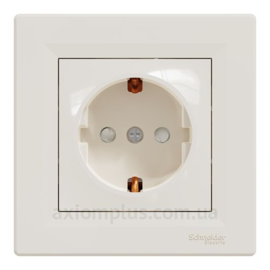 Изображение Schneider Electric серии Asfora EPH2900223 кремового цвета