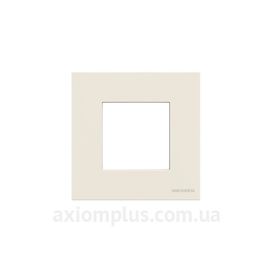 Фото ABB серии Zenit N2271 BL белого цвета