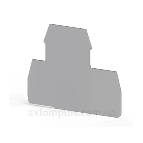 0.0.0.4.49019 Klemsan серого цвета
