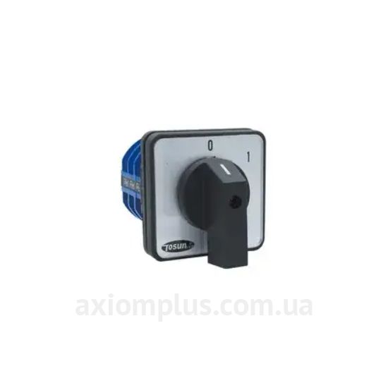 Кулачковий 2P вимикач навантаження 0-1 на 32А TOSUNlux 6940151008088