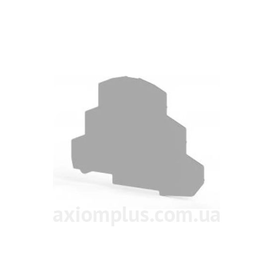 0.0.0.4.46529 Klemsan серого цвета