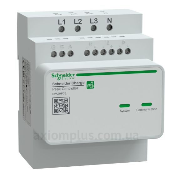 Фото Schneider Electric EVA2HPC3 50А
