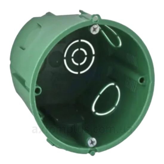 Зеленый подрозетник UEC (UKU10-060-040-U)
