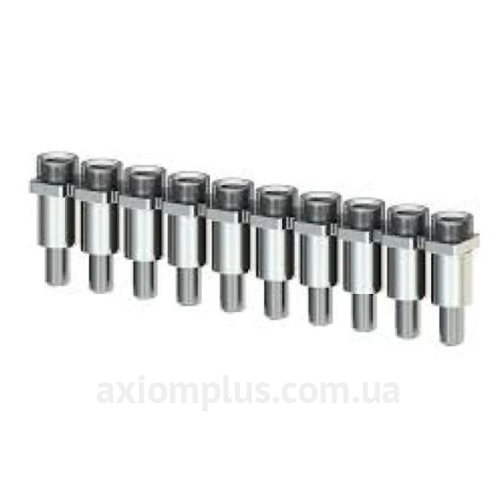 Шинная перемычка Klemsan 0.0.0.4.74180 (20 контактов) (серебро цвет) фото