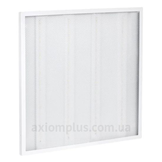 Квадратний світильник білого кольору UEC Delta CPS20 CPS20D-6060-45IP20-PRN зображення