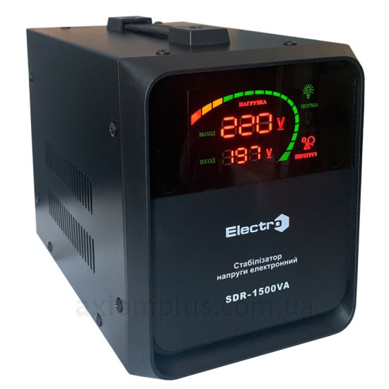 Фото ElectrO (SDR15EL)