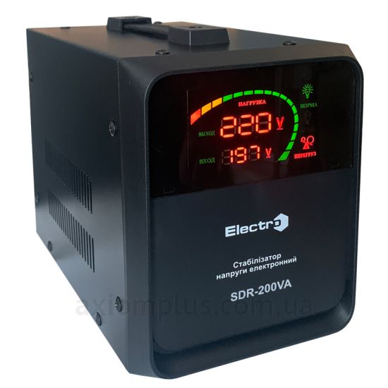 Фото ElectrO (SDR20EL)