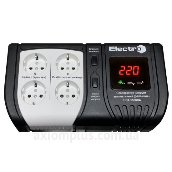 Фото ElectrO (HCT15EL4W)