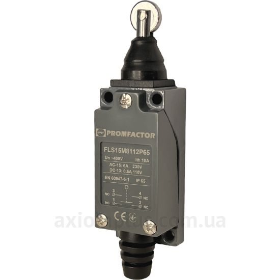 Promfactor FLS15M8112P65