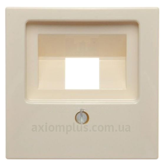 Зображення ABB з серії Basic 55 2CKA001753A0098 кольору слонової кістки