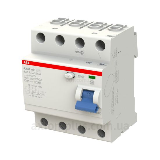 Зображення ABB 2CSF204001R1800