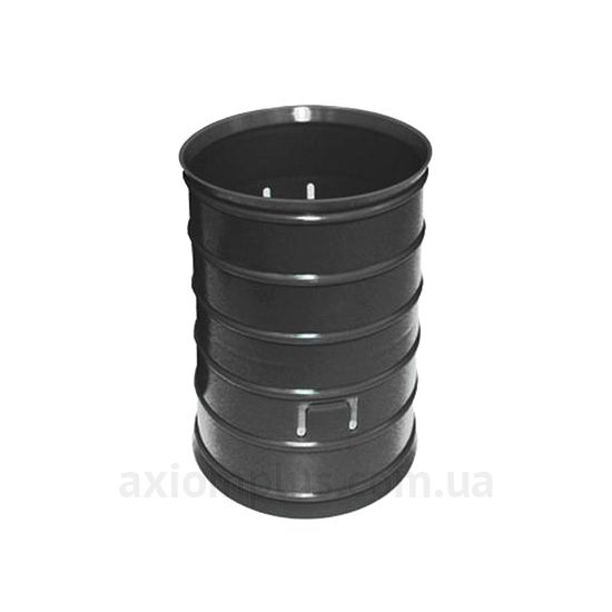 Муфта DKC Ø110мм (черного цвета) (015110)