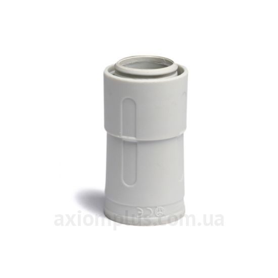 Муфта DKC Ø32мм (серого цвета) (55232)